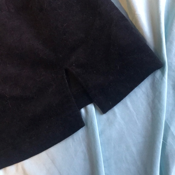 Velvet skirt - Picture 4 of 4